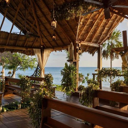 Dreams Cozumel Cape Resort & Spa Екстериор снимка