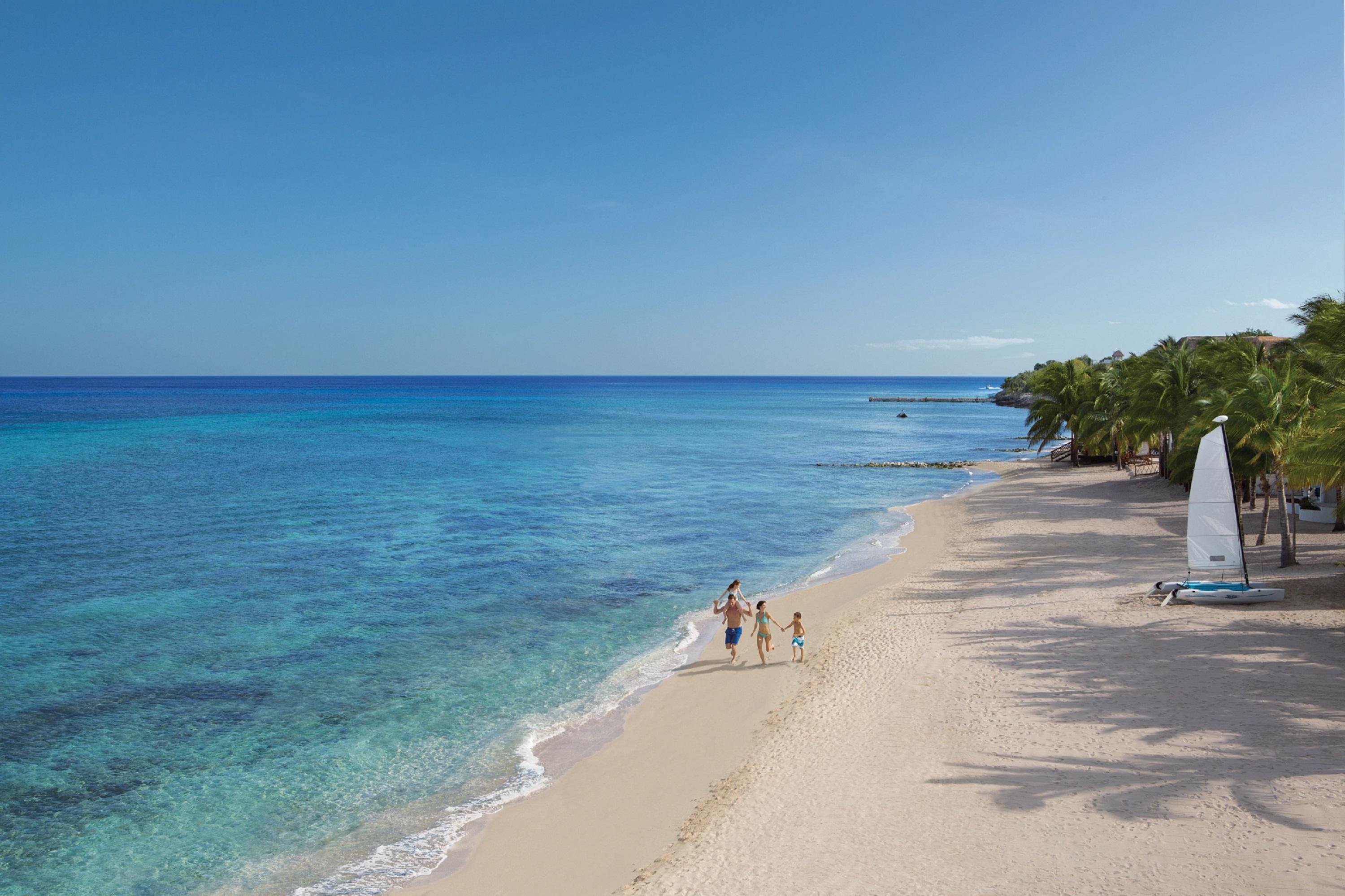 Dreams Cozumel Cape Resort & Spa Екстериор снимка