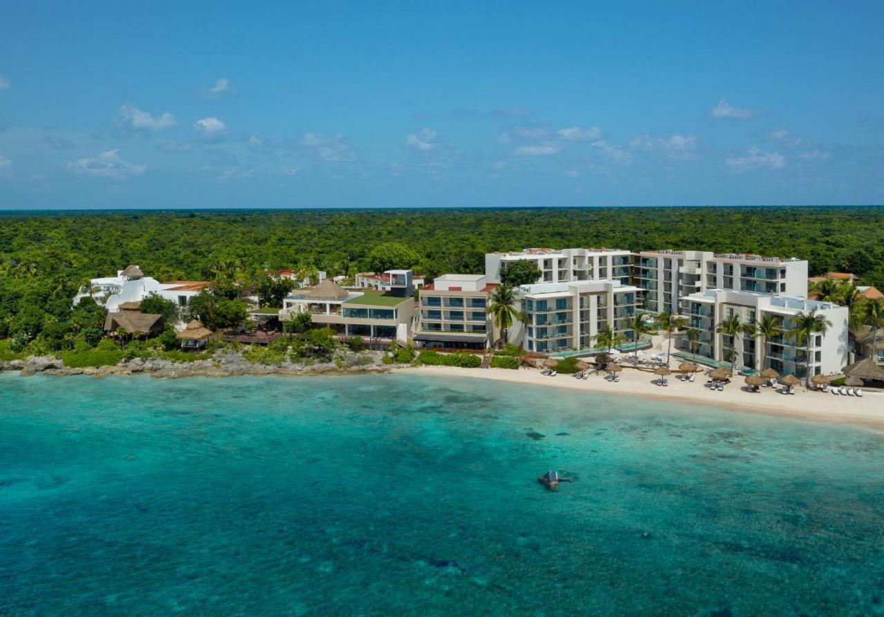 Dreams Cozumel Cape Resort & Spa Екстериор снимка