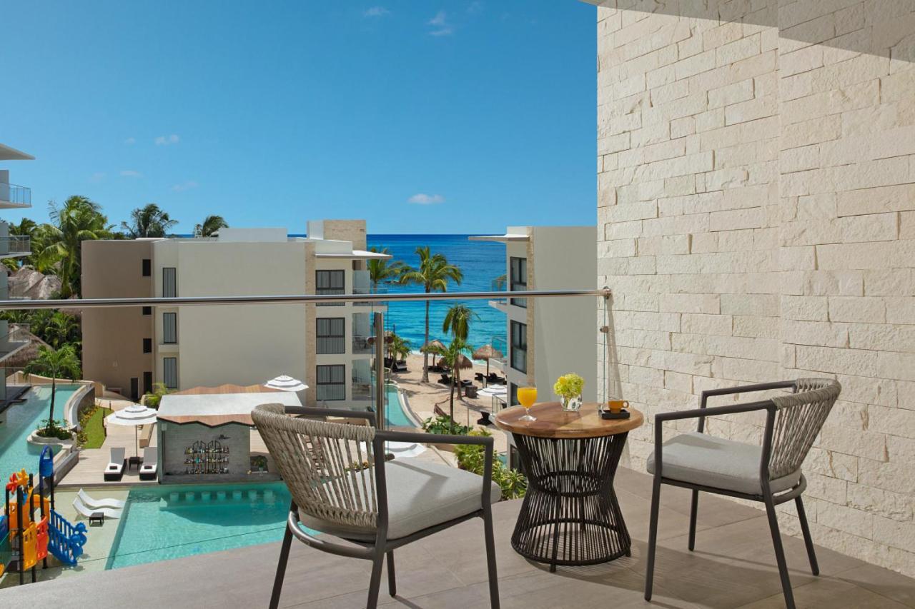 Dreams Cozumel Cape Resort & Spa Екстериор снимка