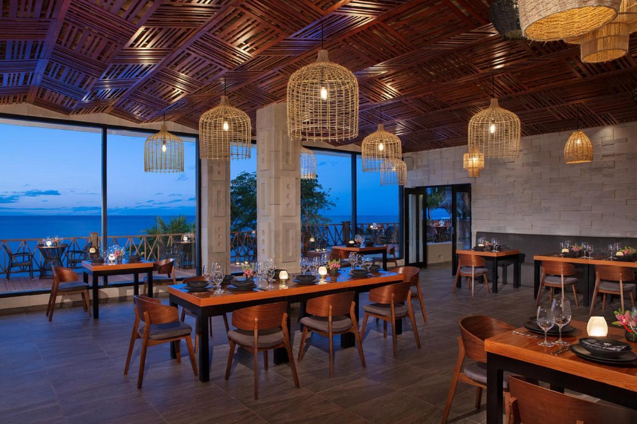 Dreams Cozumel Cape Resort & Spa Екстериор снимка