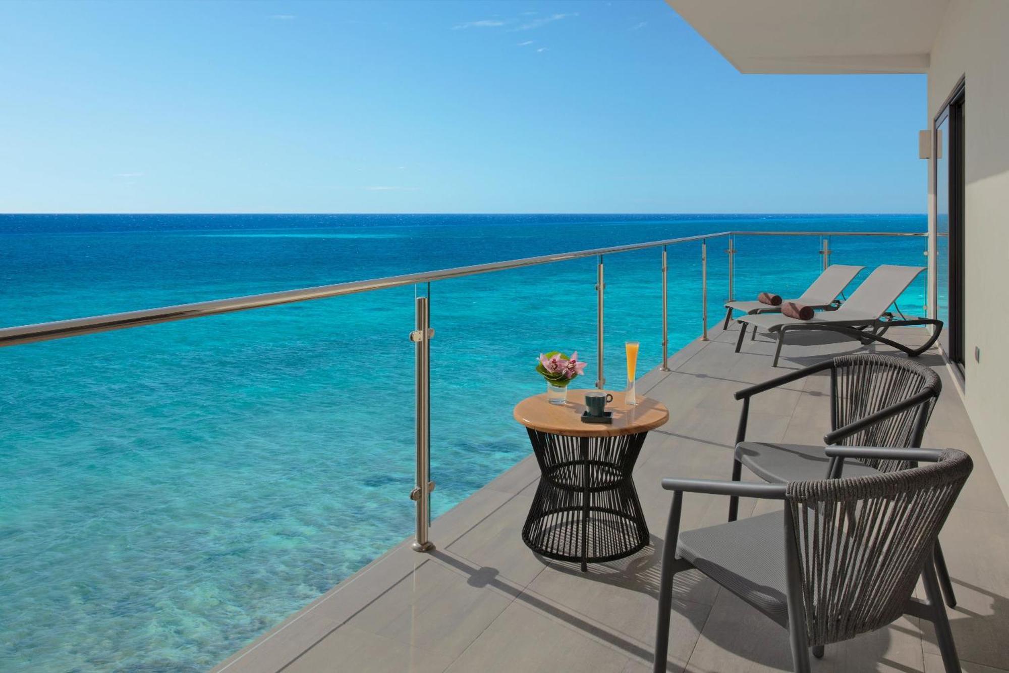 Dreams Cozumel Cape Resort & Spa Екстериор снимка