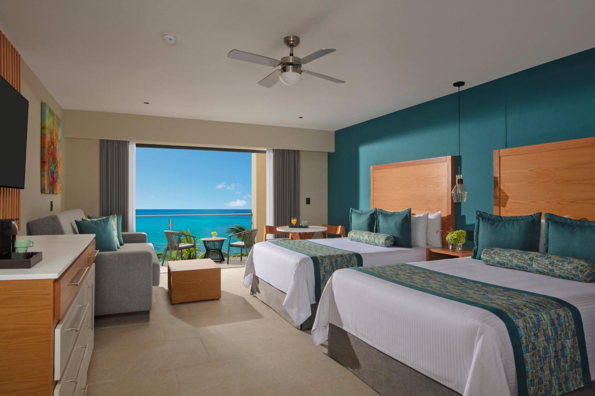 Dreams Cozumel Cape Resort & Spa Екстериор снимка