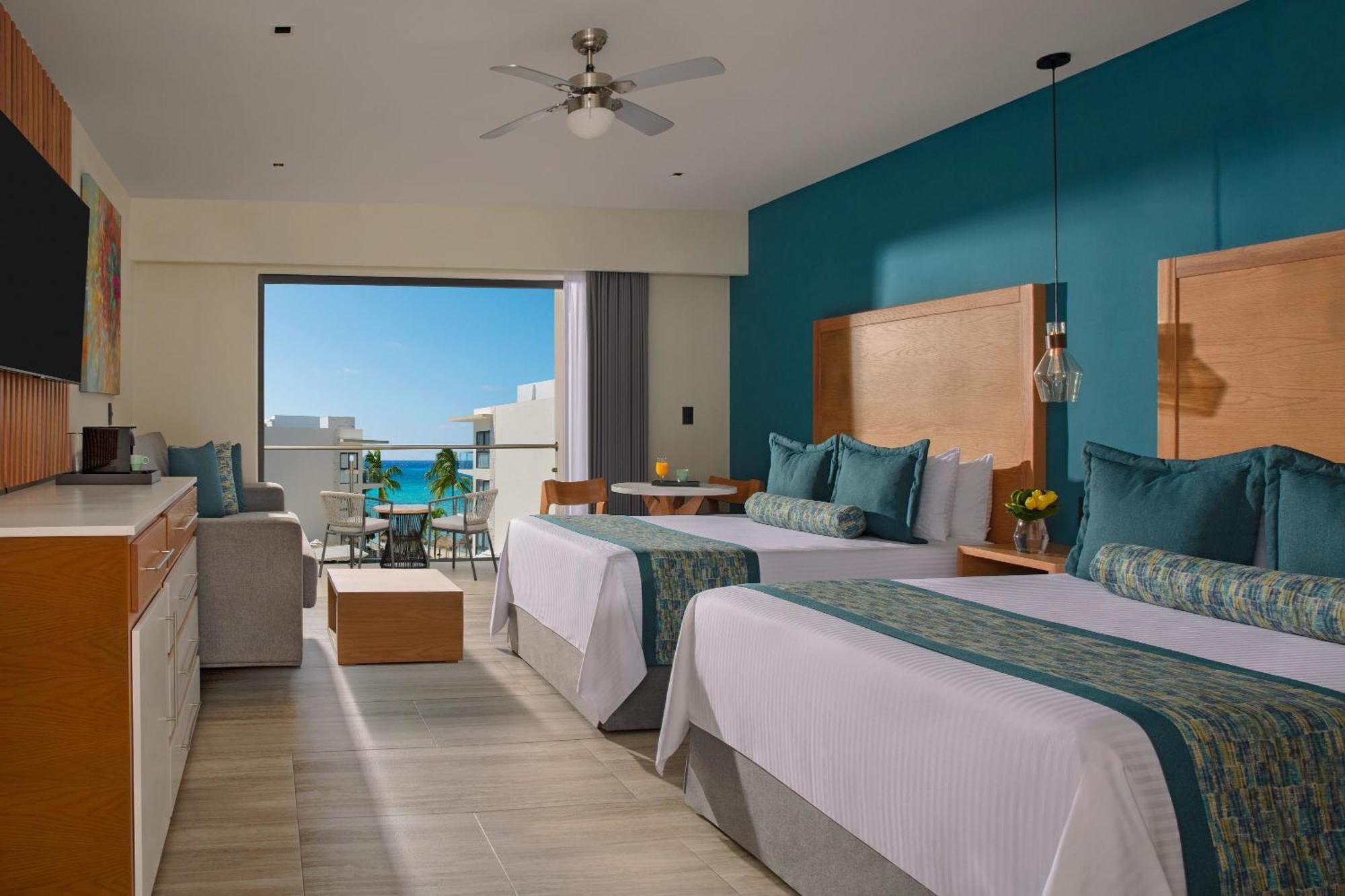 Dreams Cozumel Cape Resort & Spa Екстериор снимка