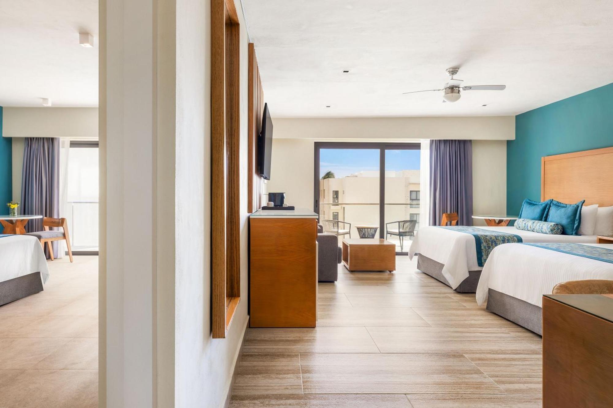 Dreams Cozumel Cape Resort & Spa Екстериор снимка