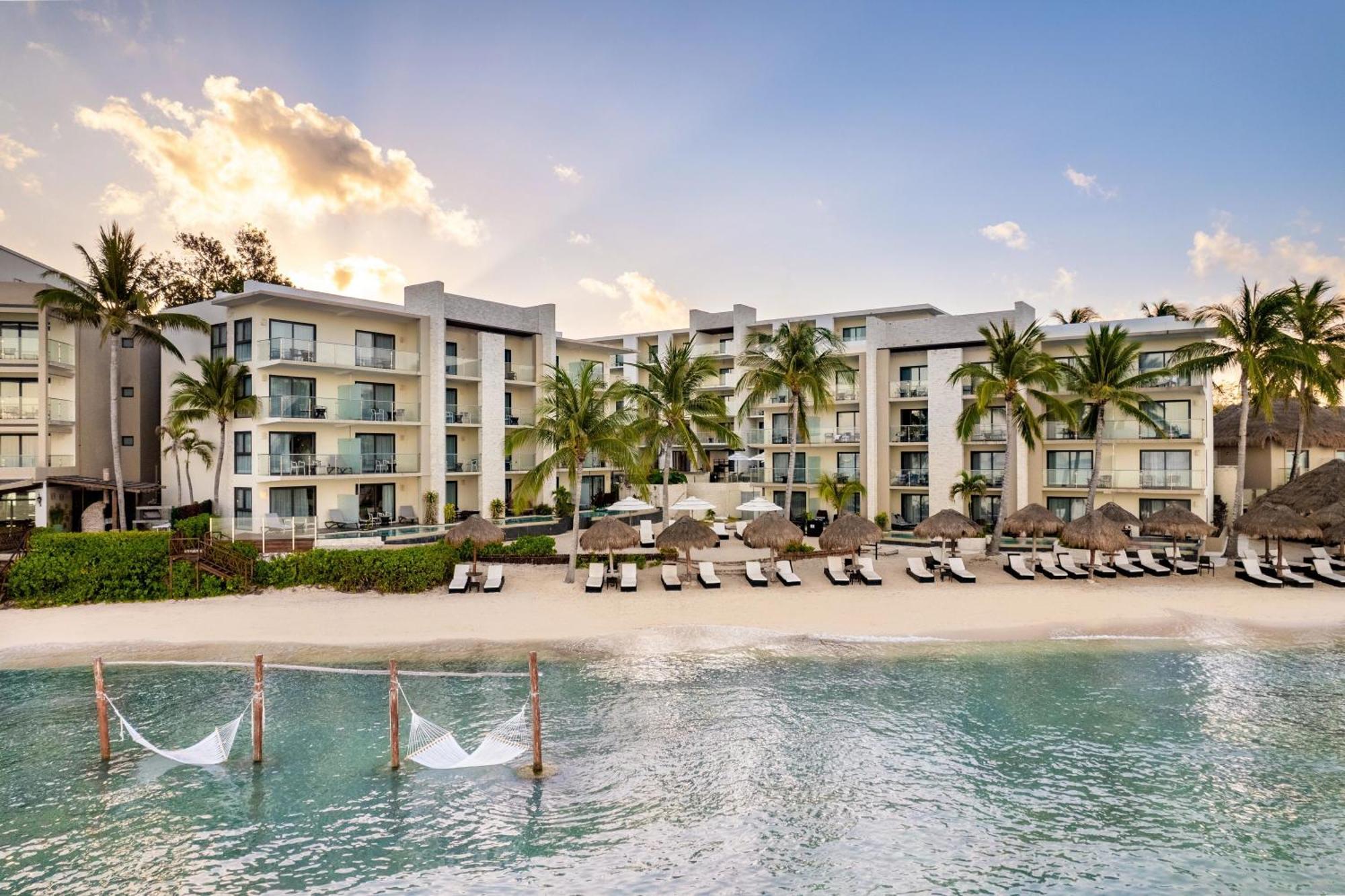 Dreams Cozumel Cape Resort & Spa Екстериор снимка