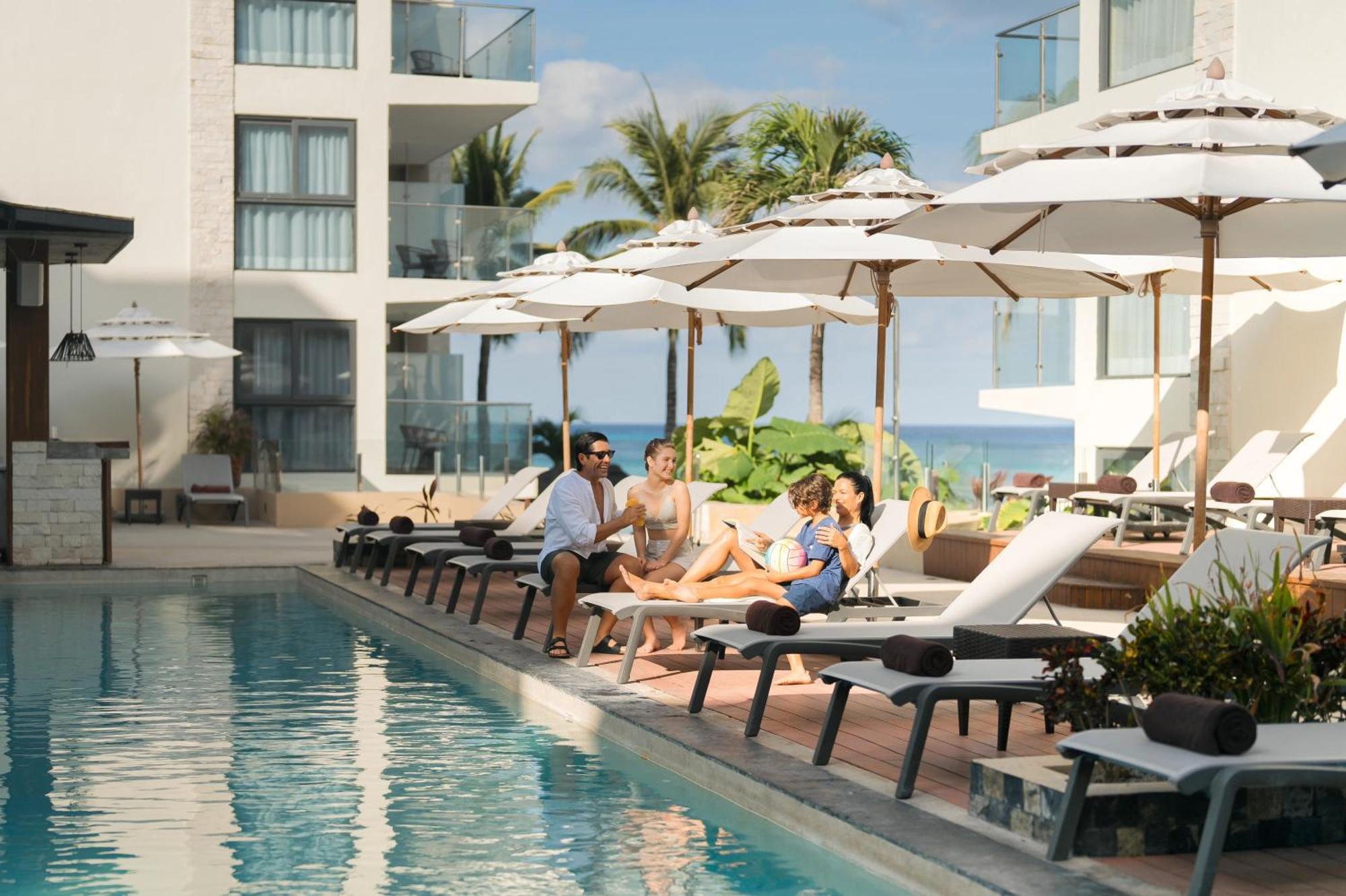 Dreams Cozumel Cape Resort & Spa Екстериор снимка